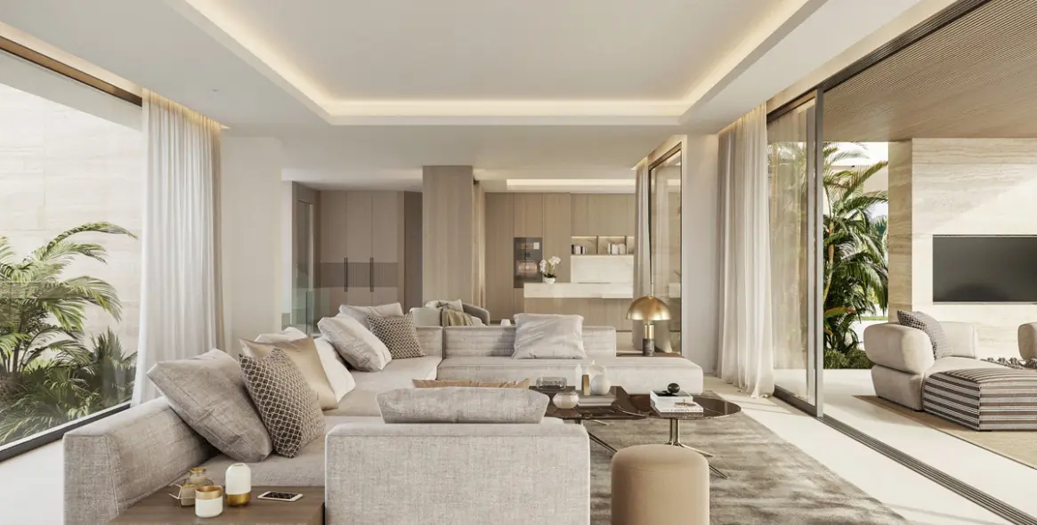 Sale of detached villa in Benahavís 8