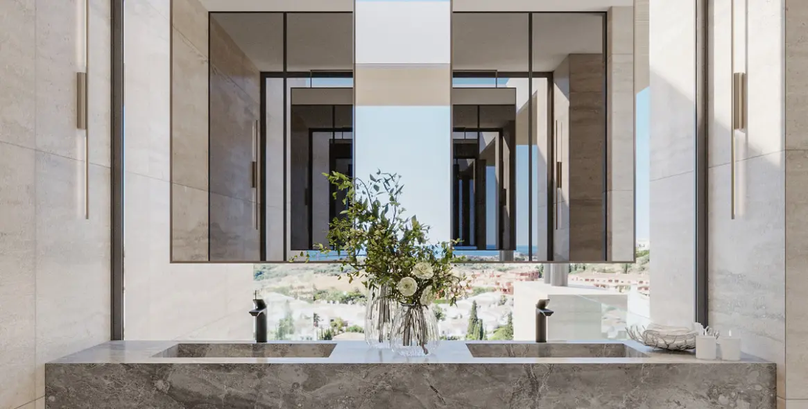 Sale of detached villa in Benahavís 9