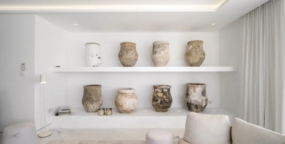 Краткосрочная аренда апартаментов на среднем этаже в Estepona 10