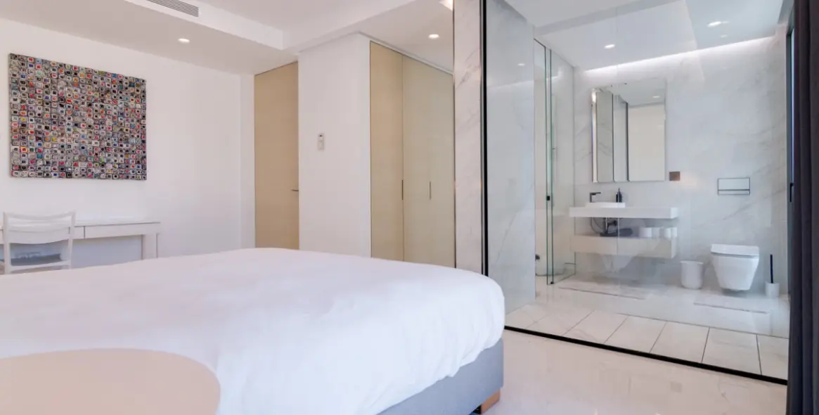 Краткосрочная аренда апартаментов на среднем этаже в Estepona 19