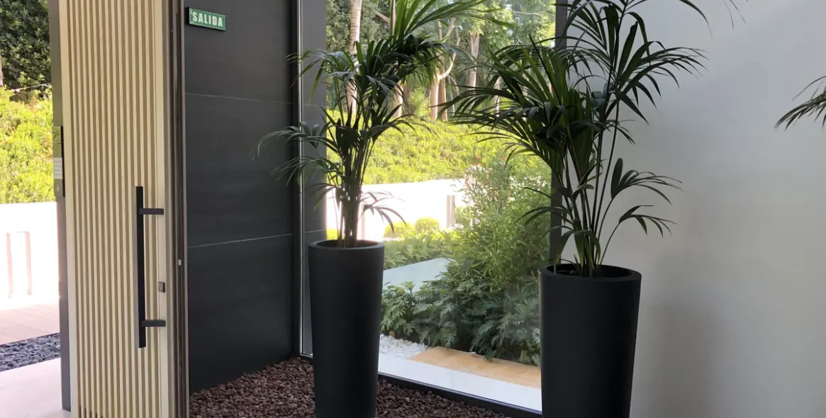 Краткосрочная аренда апартаментов на среднем этаже в Estepona 37