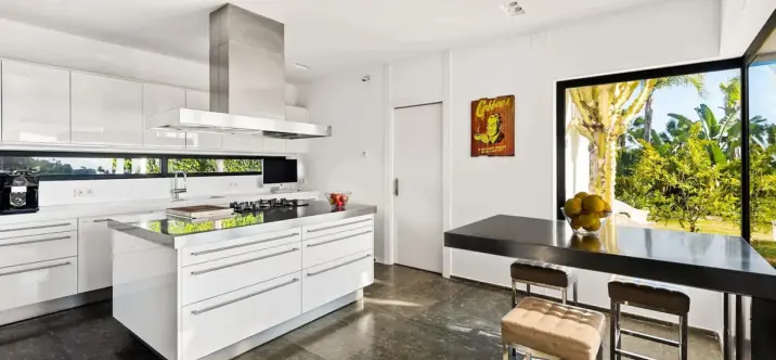 Краткосрочная аренда  отдельно стоящей виллы в Benahavís 3