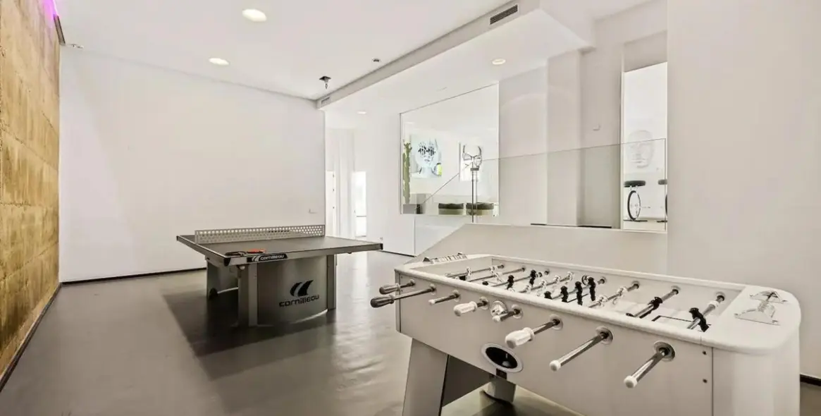 Short-term rent of detached villa in Benahavís 7