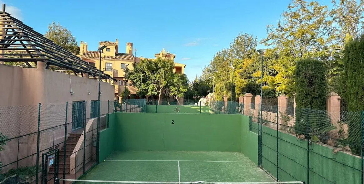 Long-term rent of middle floor apartment in Guadalmina Baja 4