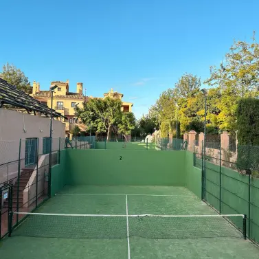 Long-term rent of middle floor apartment in Guadalmina Baja