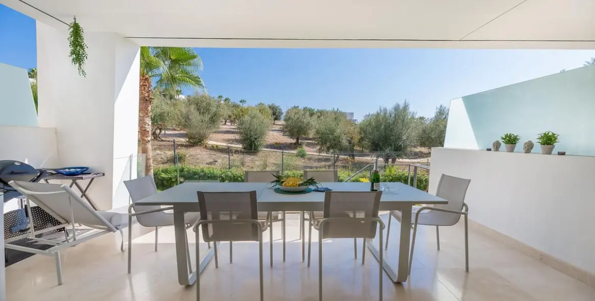 Долгосрочная аренда таунхауса в Río Real 2