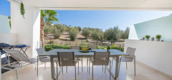 Долгосрочная аренда таунхауса в Río Real 1