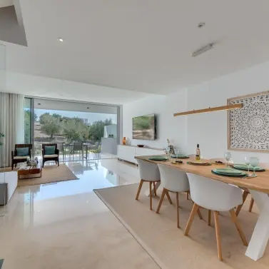 Долгосрочная аренда таунхауса в Río Real