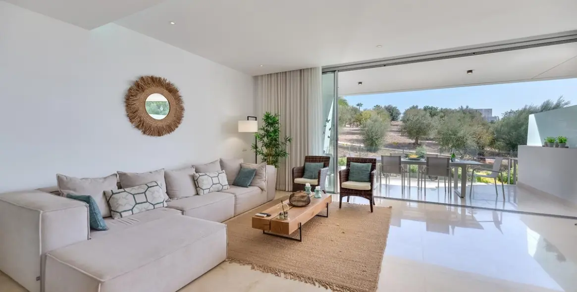 Долгосрочная аренда таунхауса в Río Real 4