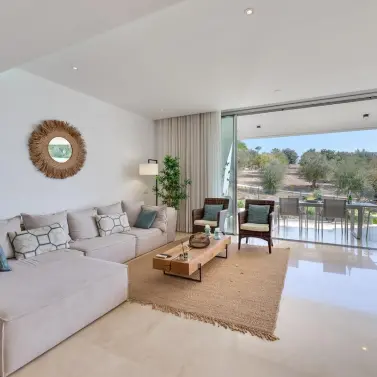 Долгосрочная аренда таунхауса в Río Real