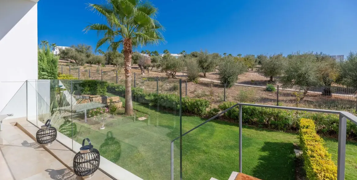 Долгосрочная аренда таунхауса в Río Real 5