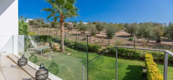 Долгосрочная аренда таунхауса в Río Real 4