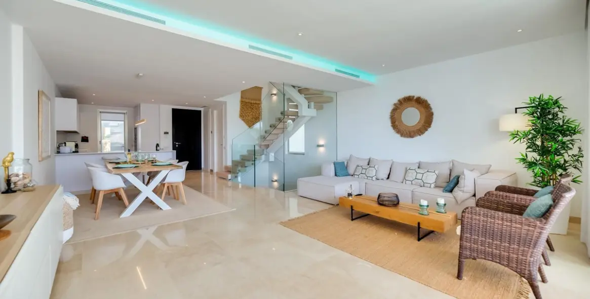 Долгосрочная аренда таунхауса в Río Real 6