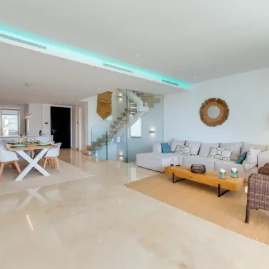 Долгосрочная аренда таунхауса в Río Real