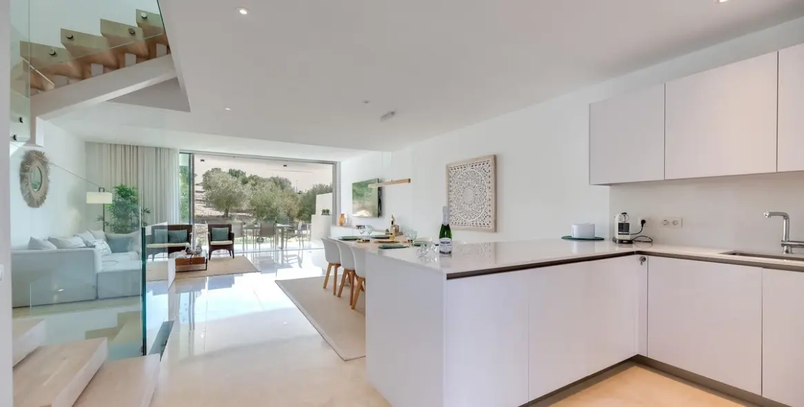 Долгосрочная аренда таунхауса в Río Real 7