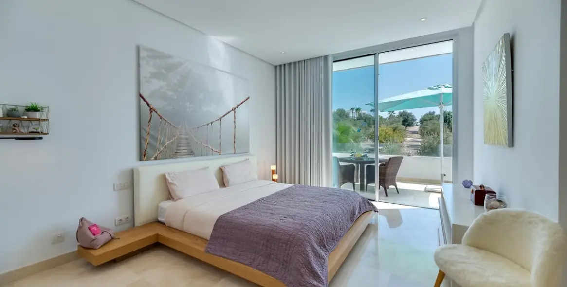 Долгосрочная аренда таунхауса в Río Real 18