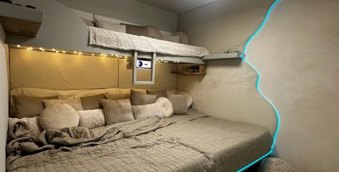 Sale of middle floor apartment in Fuengirola 8