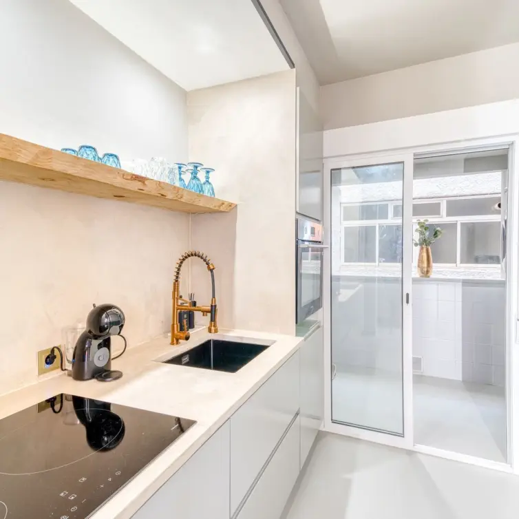 Venta de apartamento en planta media en Fuengirola