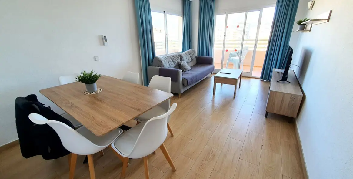 Продажа апартаментов на среднем этаже в Fuengirola 2