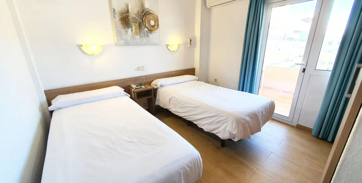 Продажа апартаментов на среднем этаже в Fuengirola 3