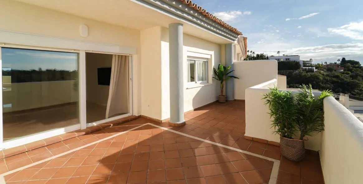 Продажа пентхауса в Elviria 13