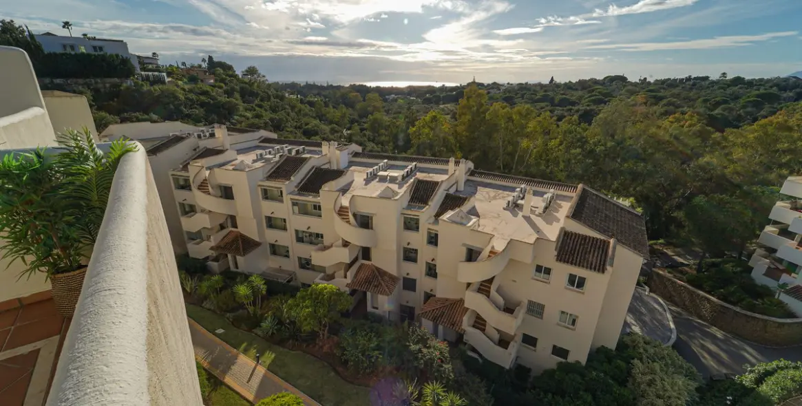 Продажа пентхауса в Elviria 14