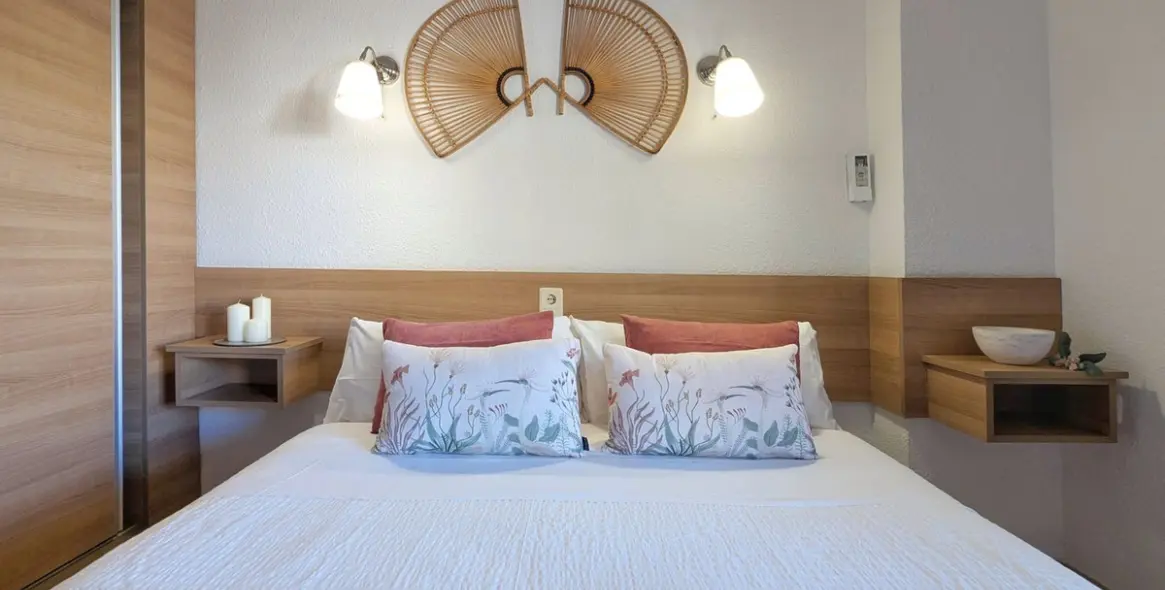 Sale of middle floor apartment in Fuengirola 10