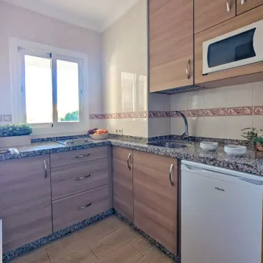Venta de apartamento en planta media en Fuengirola