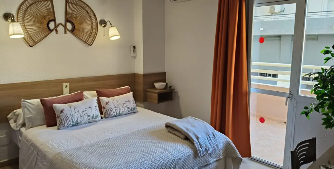 Продажа апартаментов на среднем этаже в Fuengirola 5