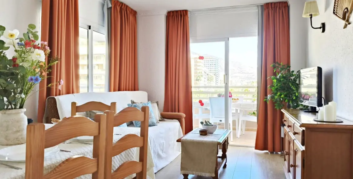 Продажа апартаментов на среднем этаже в Fuengirola 21