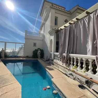 Sale of townhouse in Benalmadena