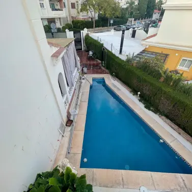 Sale of townhouse in Benalmadena