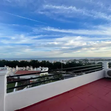 Sale of townhouse in Benalmadena
