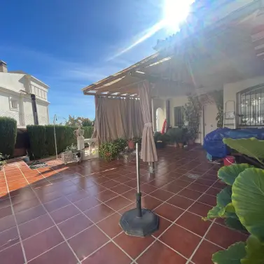 Sale of townhouse in Benalmadena