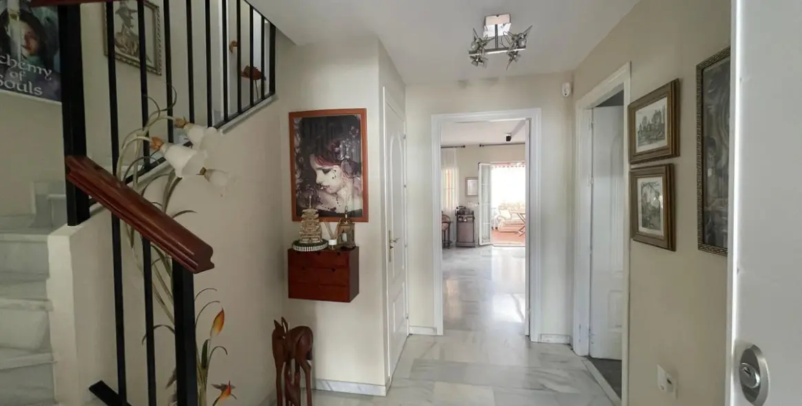 Venta de adosado en Benalmadena 24