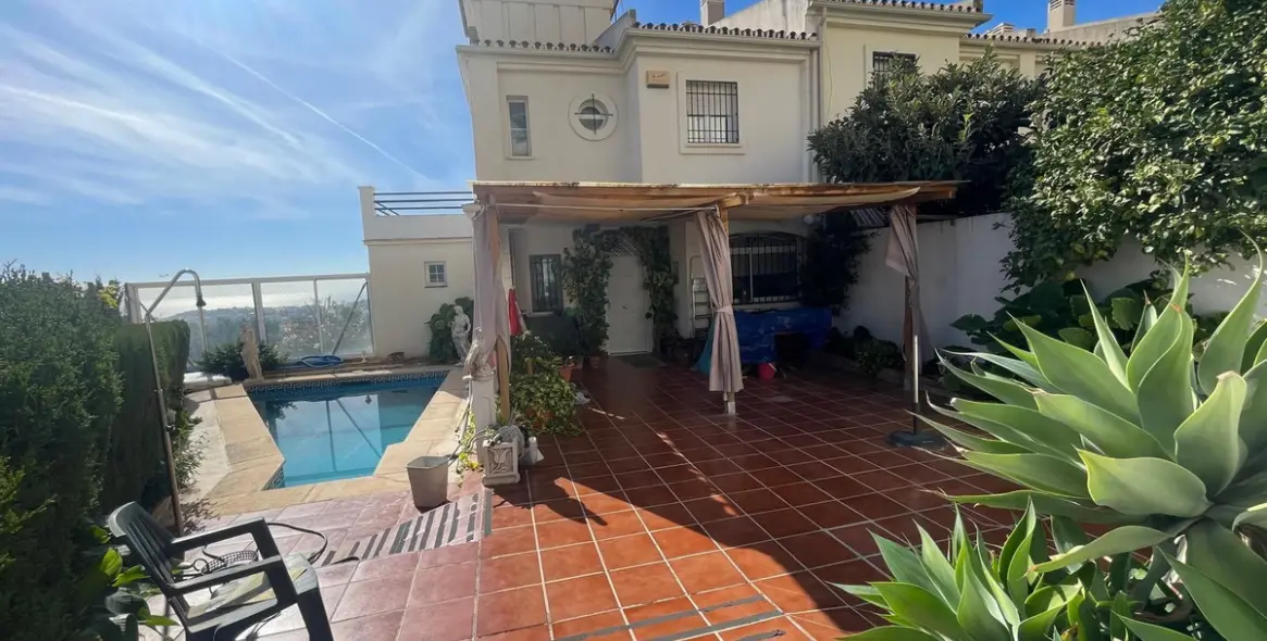 Venta de adosado en Benalmadena 28