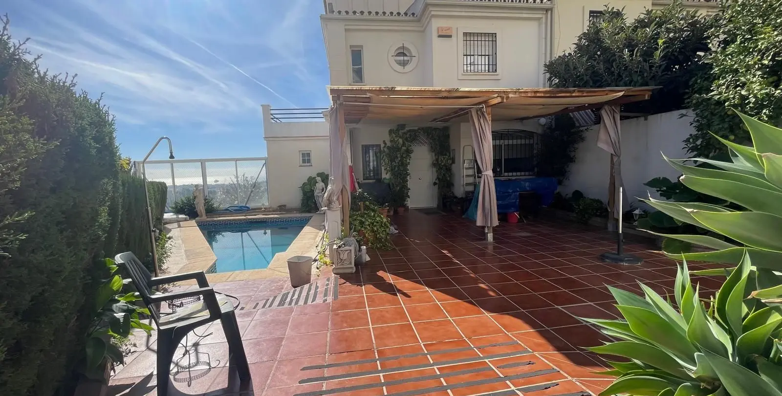 Venta de adosado en Benalmadena 92