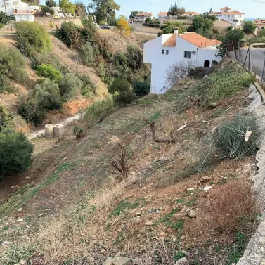 Sale of residential plot in Torreblanca