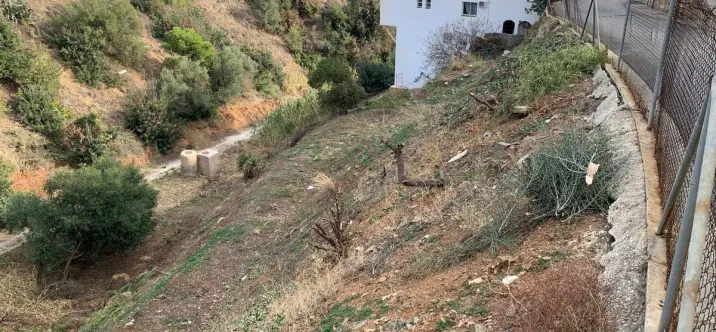 Sale of residential plot in Torreblanca 3