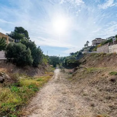 Sale of residential plot in Torreblanca