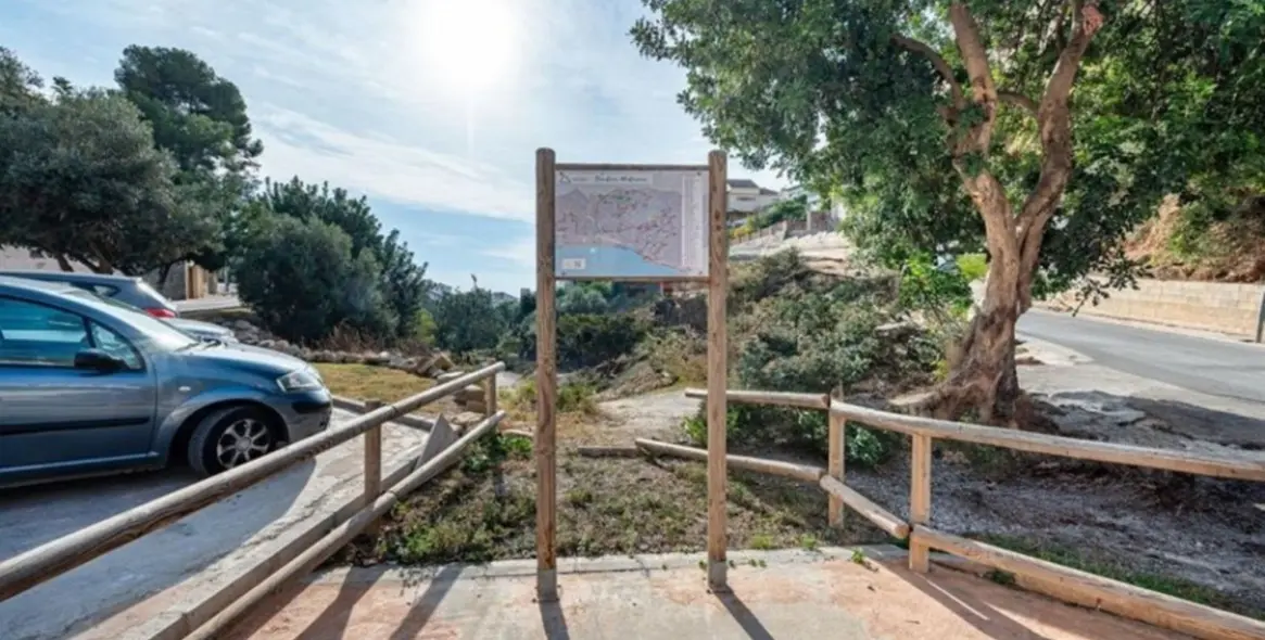 Sale of residential plot in Torreblanca 1