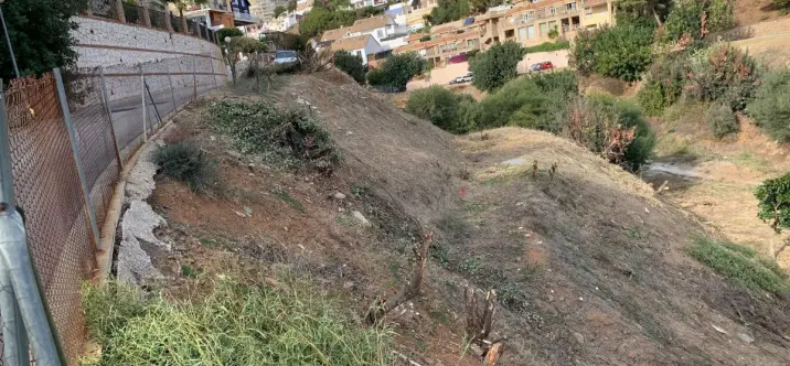 Sale of residential plot in Torreblanca 1