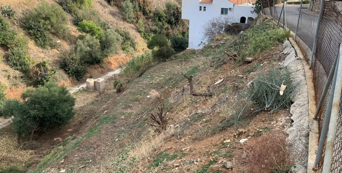 Sale of residential plot in Torreblanca 4