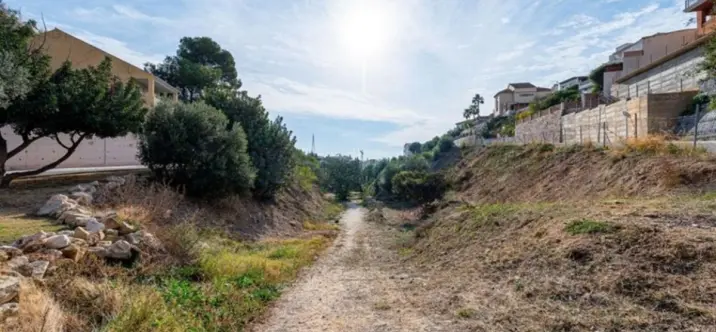 Sale of residential plot in Torreblanca 4