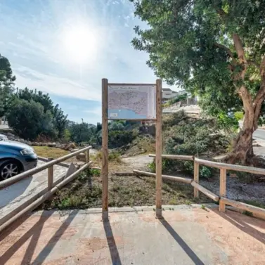 Sale of residential plot in Torreblanca