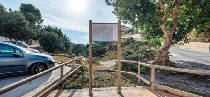 Sale of residential plot in Torreblanca 0