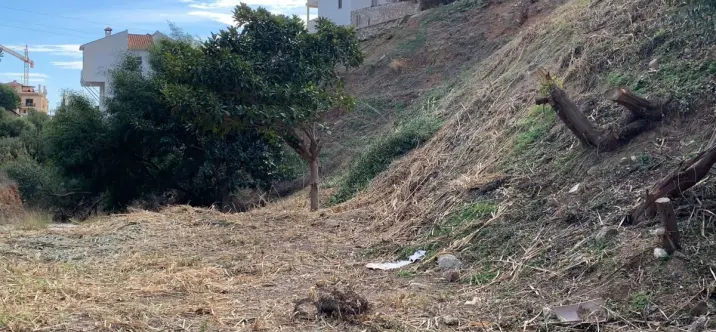 Sale of residential plot in Torreblanca 2