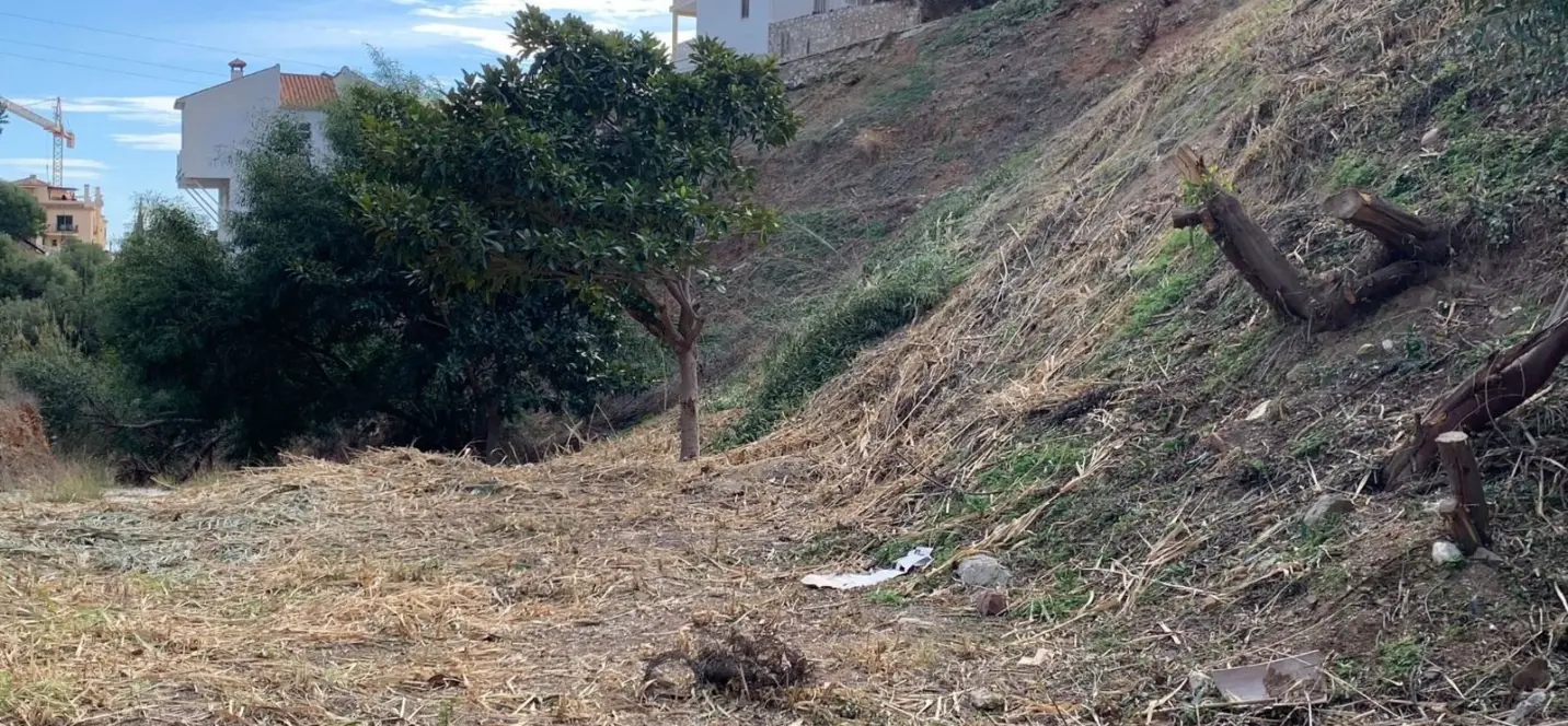 Sale of residential plot in Torreblanca 2