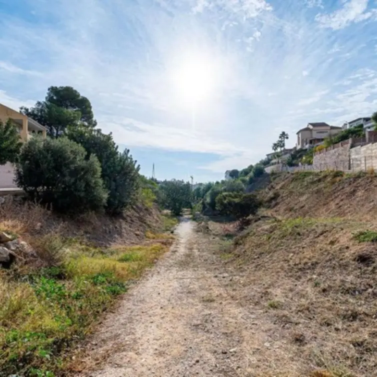 Sale of residential plot in Torreblanca