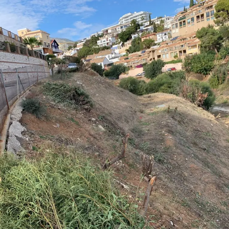 Sale of residential plot in Torreblanca